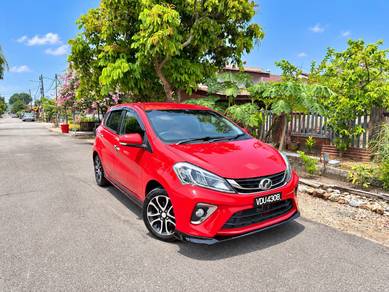 2019 Perodua MyVi AV AV