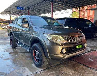 Mitsubishi Triton VGT ADVENTURE in Alor Setar, KDH