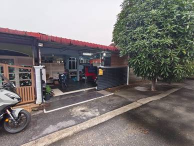 1-storey Terraced House For Sale in Seremban,NSN