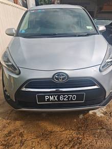 Toyota Sienta in Ayer Itam, PNG
