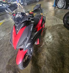Yamaha NVX