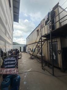 Warehouse / Factory For Rent in Port Klang,SGR
