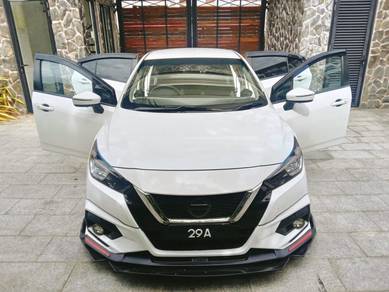 Nissan Almera VLT in Others, PNG