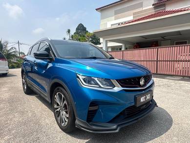 Proton X50 TGDI FLAGSHIP in Batu Berendam, MLK
