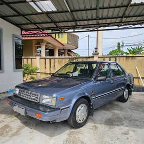Nissan Sunny 130Y in Klang, SGR