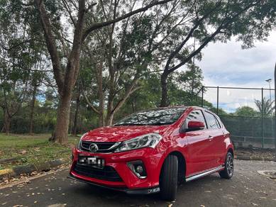 Perodua MyVi ADVANCE in Lahad Datu, SBH