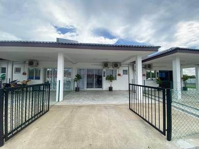 Terraced House For Sale in Chemor,PRK