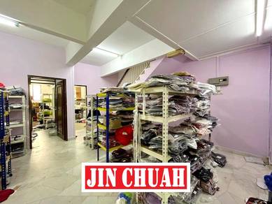 2-storey Terraced House For Sale in Sungai Ara,PNG