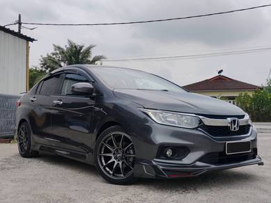 Honda City HYBRID in Tampoi, JHR