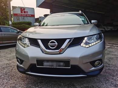 2015 Nissan X-Trail