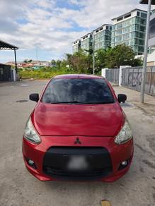 Mitsubishi Mirage GS in Kota Kinabalu, SBH