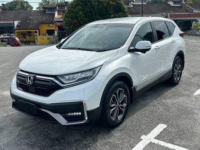 Honda CR-V TC-P 4WD in Johor Bahru, JHR