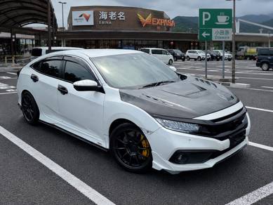 Honda Civic TC-PREMIUM in Johor Bahru, JHR