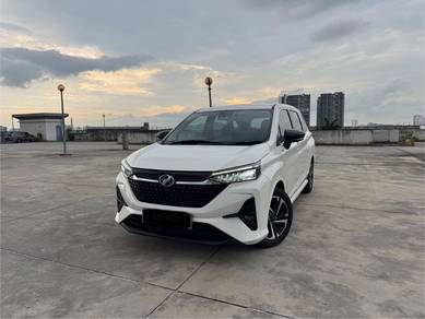 Perodua Alza AV in Bandar Puteri Puchong, SGR
