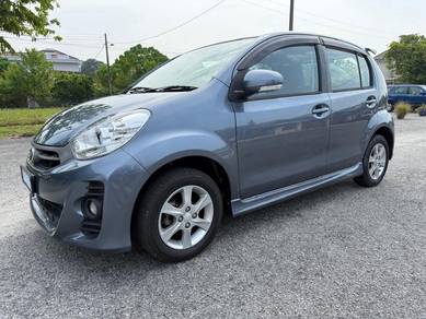 2013 Perodua MyVi SE ZHS