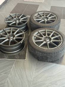 Rim Advanti Storm ori size 16 Flow Forming