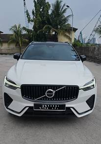 Volvo XC60 RECHARGE T8 ULTIMATE in Permas Jaya, JHR