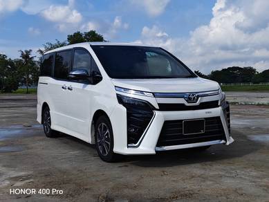 Toyota Voxy ZS in Johor Bahru, JHR
