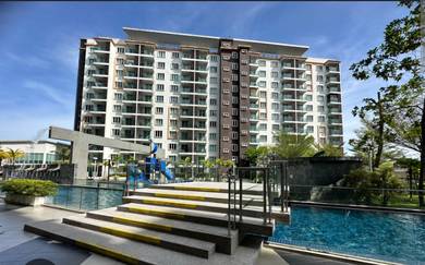 Condominium For Sale in Hijauan Saujana