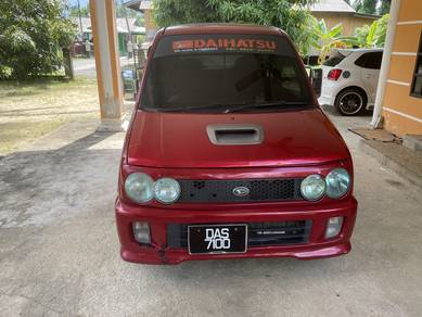 Perodua Kenari EZ AERO in Tumpat, KTN