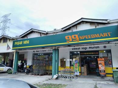 Shop lot For Rent in Bandar Botanic,SGR