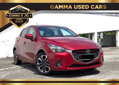 Mazda 2 SKYACTIV in Sitiawan, PRK