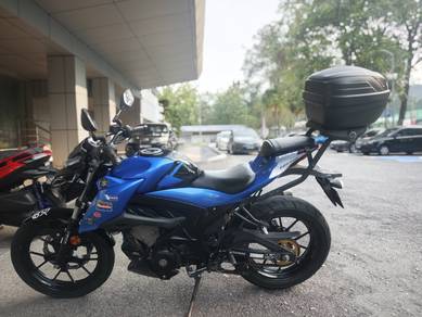 Suzuki GSX-S 150