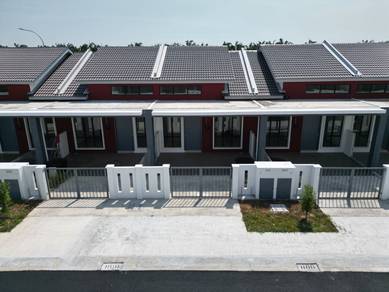 1-storey Terraced House For Sale in Setia Alam,SGR