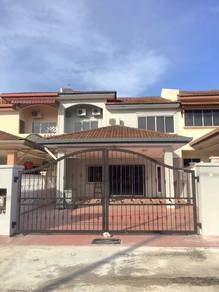 2-storey Terraced House For Sale in Cheng,MLK