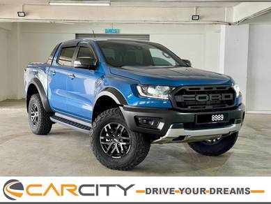 Ford Ranger Raptor RAPTOR in Seri Kembangan, SGR