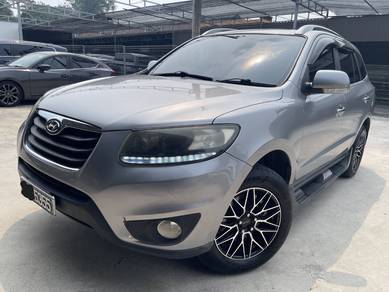 Inokom Santa FE CRDi e-VGT PREMIUM SPEC in Cheras, SGR