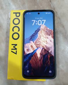 Poco m7 4G
