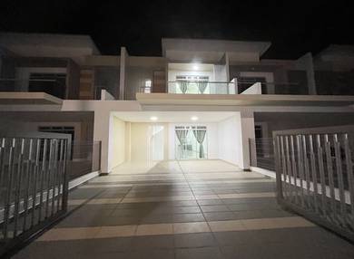 2-storey Terraced House For Rent in Iskandar Puteri,JHR