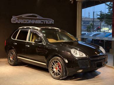2003 Porsche Cayenne Turbo TURBO