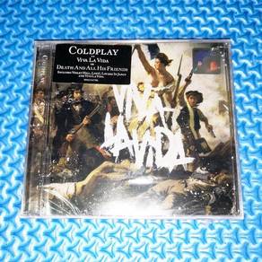 Coldplay - Viva La Vida [2008] Audio CD