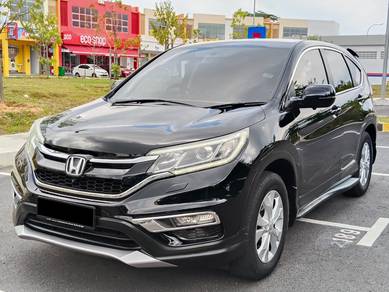 Honda CR-V 2WD in Cheras, KUL