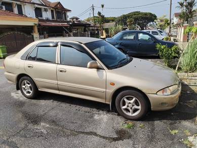 Proton Wira GL in Kuantan, PHG