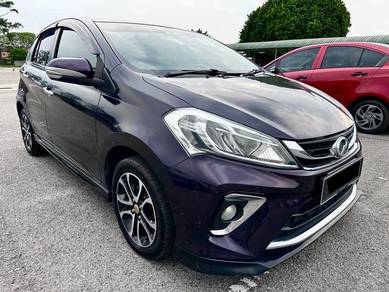 Perodua MyVi ADVANCE in Bandar Bukit Tinggi, SGR