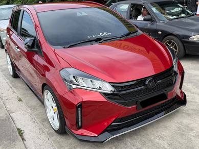 2024 Perodua MyVi AV