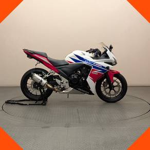 Honda CBR500R