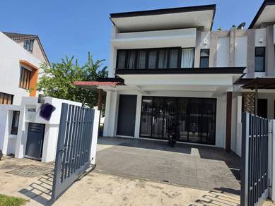2-storey Terraced House For Rent in Shah Alam,SGR