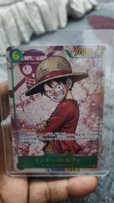 Monkey D. Luffy OP13-118.