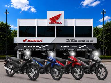 Honda Wave Alpha