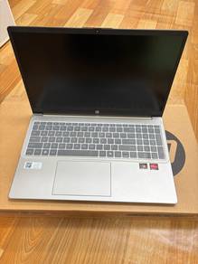 Laptop HP 15.6 Inch Windows 11 (Gold)