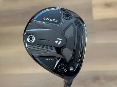 (Brand New) Taylormade Qi4D Tour Wood 7