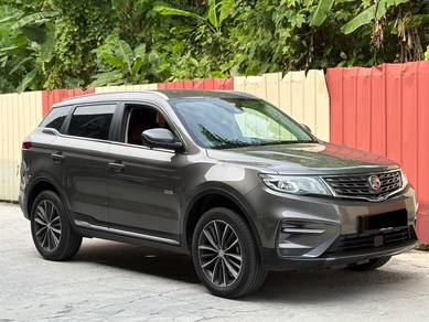 Proton X70 PREMIUM X 2WD in Salak Selatan, KUL