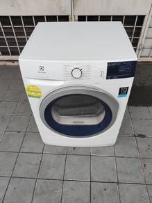 7kg condenser dryer Electrotlux pengering baju