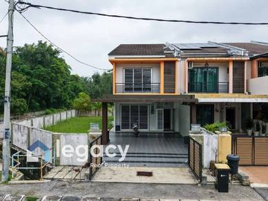 2-storey Terraced House For Sale in Sitiawan,PRK
