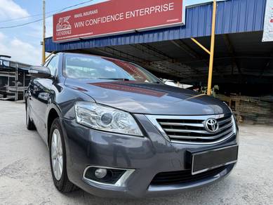 Toyota Camry E in Puchong, SGR