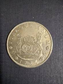 COIN - Vintage - For collection only - 1734 - GEF